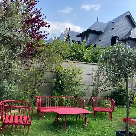 Nocleg ze śniadaniem Le Mascaret Deauville