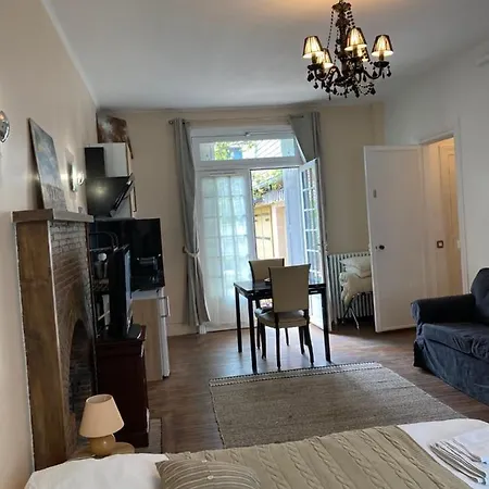 Nocleg ze śniadaniem Le Mascaret Deauville