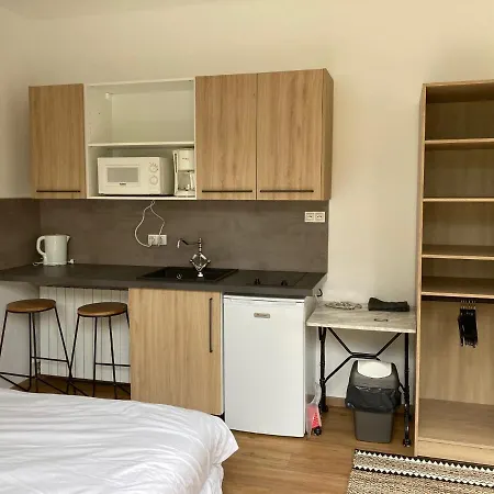Le Mascaret 4* دوفييل