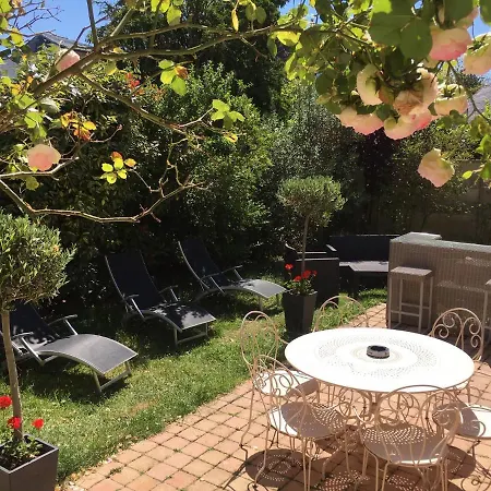 Le Mascaret Bed & Breakfast Deauville